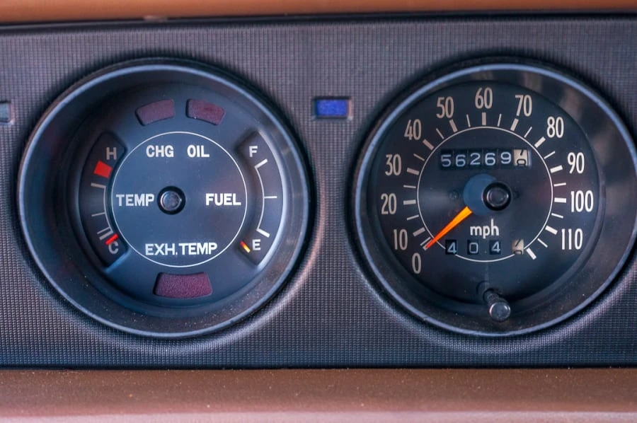 1976 Toyota Corolla 3rd Gen - Image 20 of 22