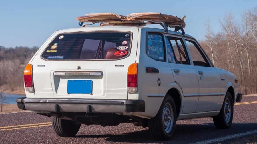 1976 Toyota Corolla 3rd Gen - Image 21 of 22