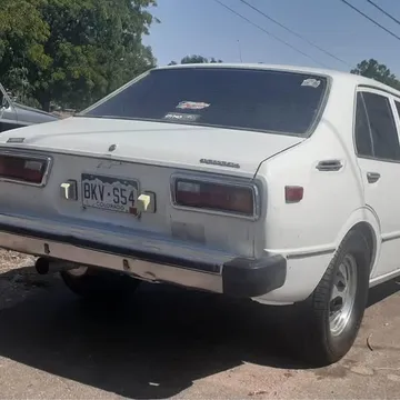 1976 Toyota Corolla Deluxe Sedan 4D