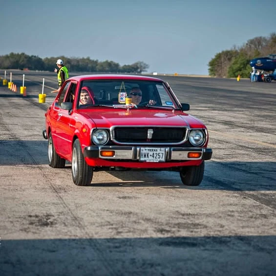 1976 Toyota Corolla 3rd Gen - Image 1 of 1