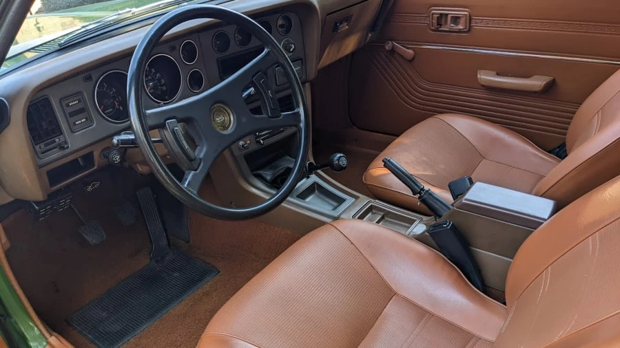 1976 Toyota Corolla 3rd Gen - Image 3 of 17