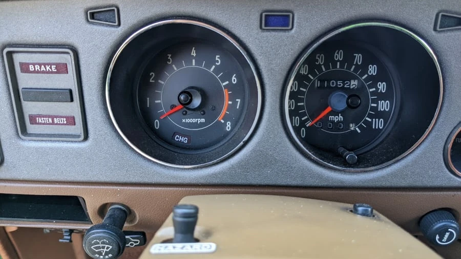 1976 Toyota Corolla 3rd Gen - Image 6 of 17