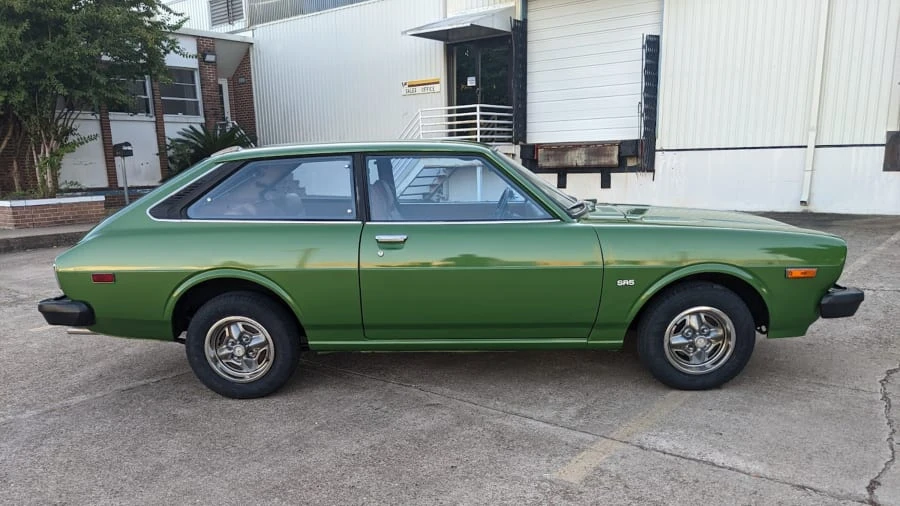 1976 Toyota Corolla 3rd Gen - Image 10 of 17