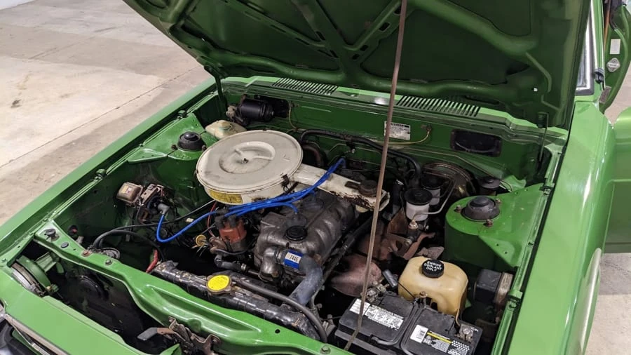 1976 Toyota Corolla 3rd Gen - Image 11 of 17