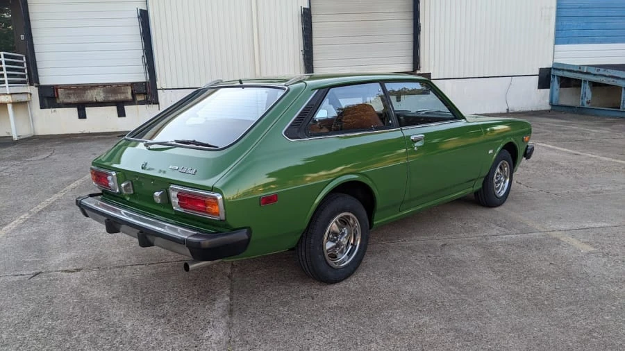 1976 Toyota Corolla 3rd Gen - Image 12 of 17