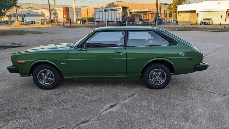 1976 Toyota Corolla 3rd Gen - Image 13 of 17
