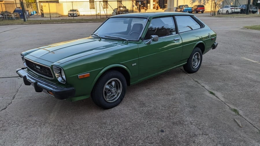 1976 Toyota Corolla 3rd Gen - Image 14 of 17