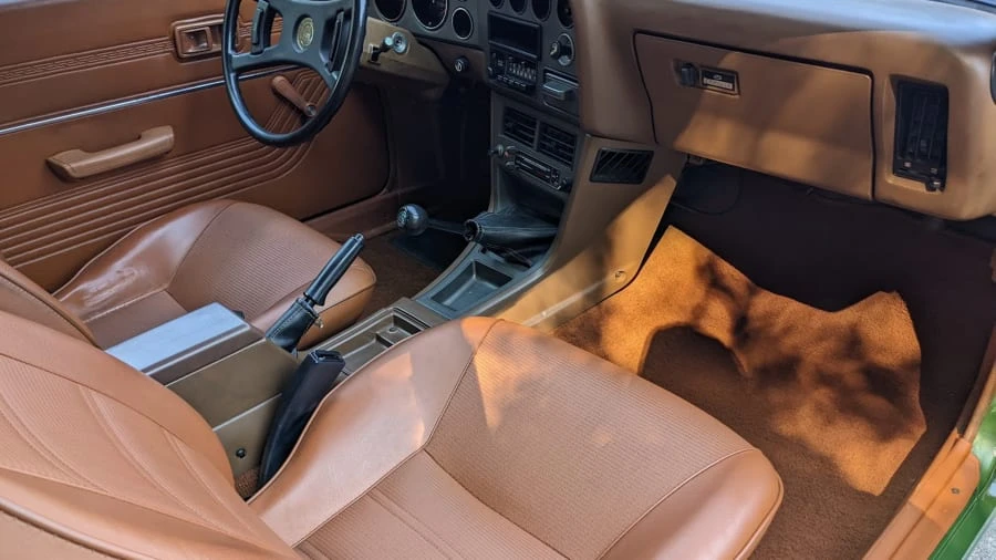 1976 Toyota Corolla 3rd Gen - Image 16 of 17