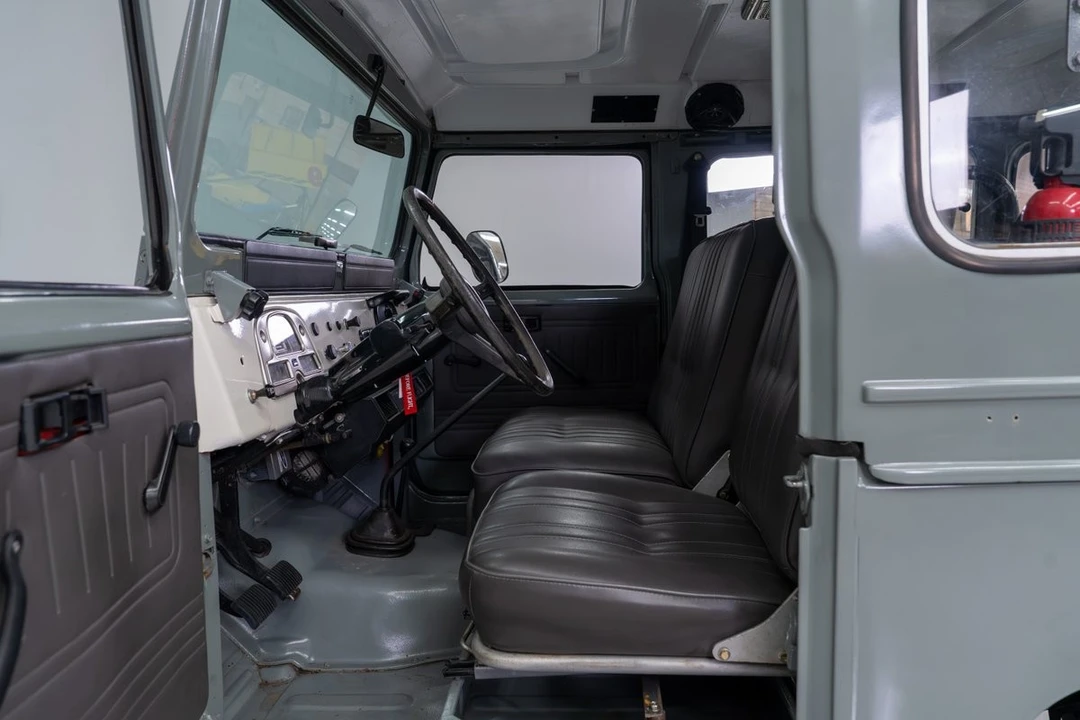 1976 Toyota J40 Land Cruiser - Image 19 of 31