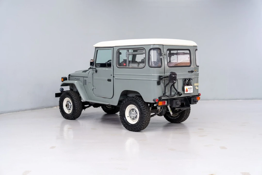 1976 Toyota J40 Land Cruiser - Image 4 of 31