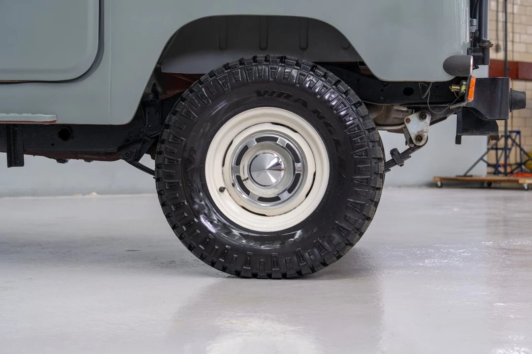 1976 Toyota J40 Land Cruiser - Image 26 of 31