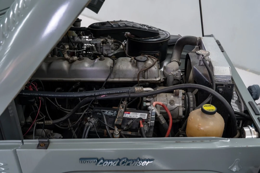 1976 Toyota J40 Land Cruiser - Image 28 of 31