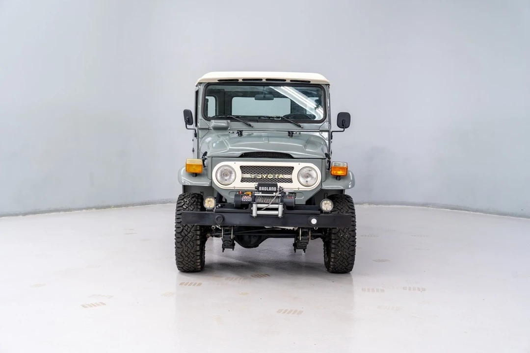 1976 Toyota J40 Land Cruiser - Image 5 of 31