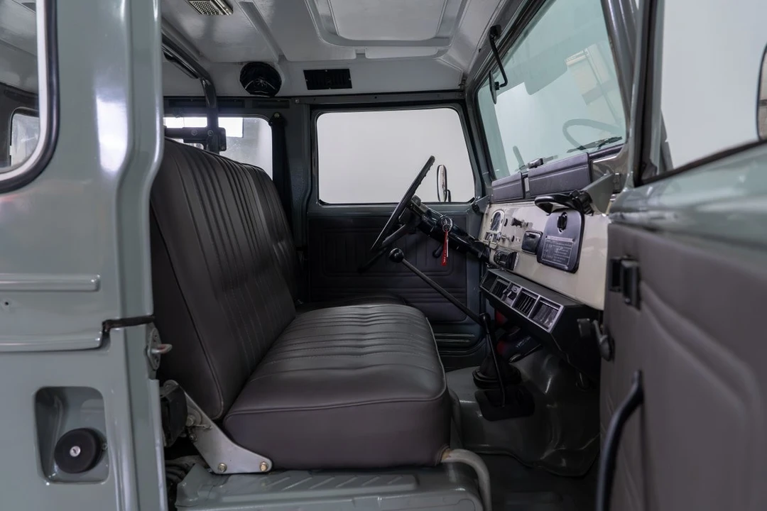 1976 Toyota J40 Land Cruiser - Image 20 of 31