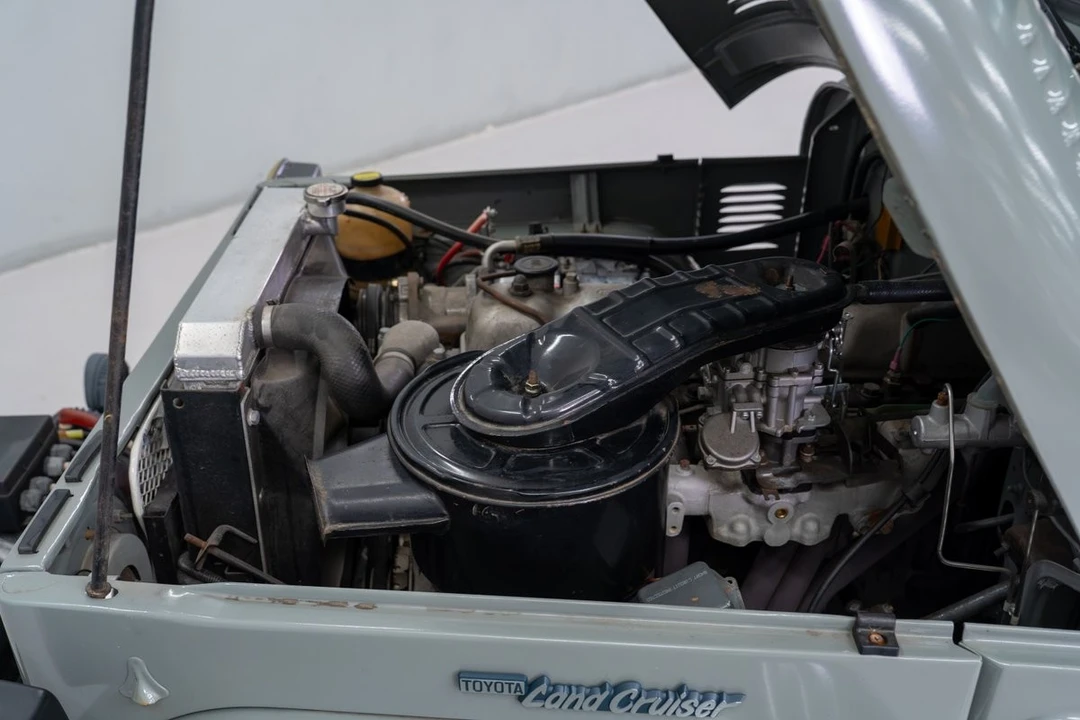 1976 Toyota J40 Land Cruiser - Image 30 of 31