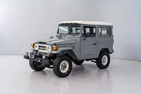 1976 Toyota FJ40