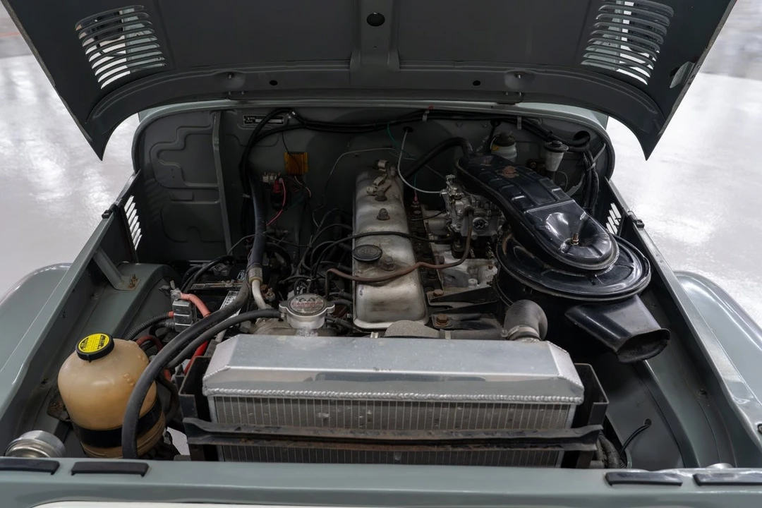1976 Toyota J40 Land Cruiser - Image 29 of 31