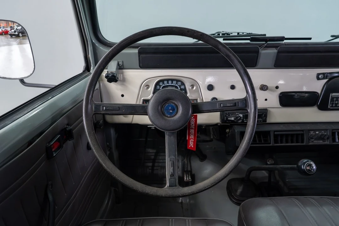 1976 Toyota J40 Land Cruiser - Image 12 of 31