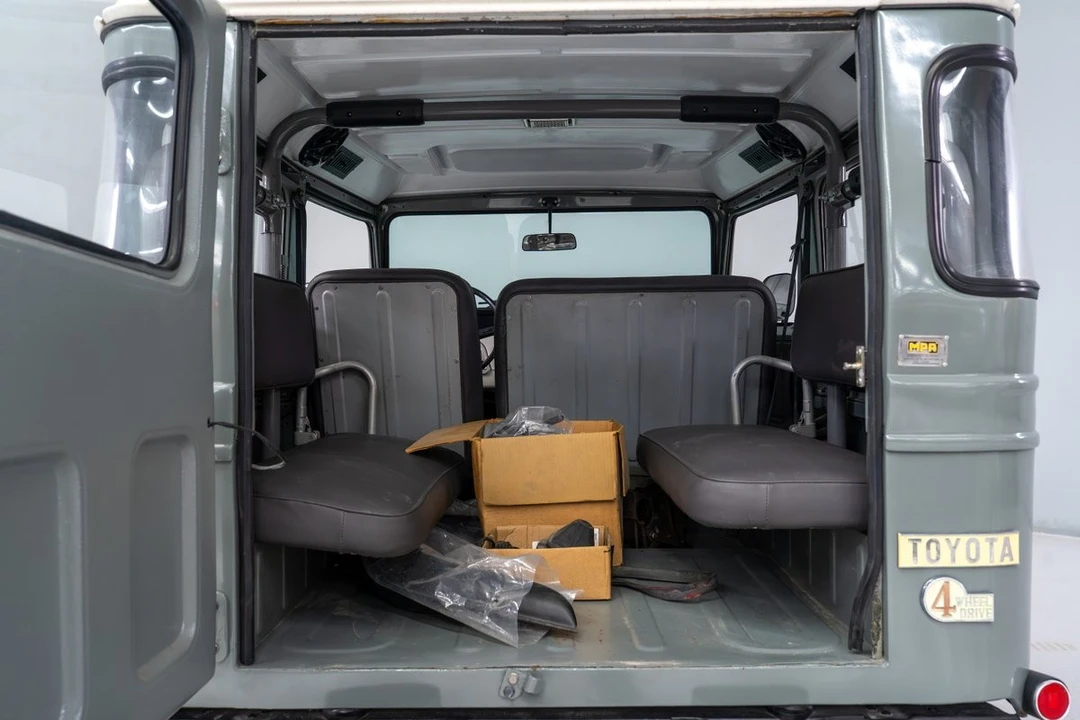 1976 Toyota J40 Land Cruiser - Image 22 of 31