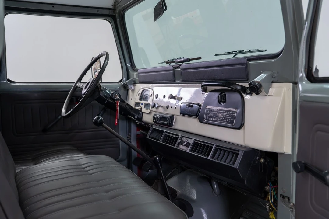 1976 Toyota J40 Land Cruiser - Image 18 of 31