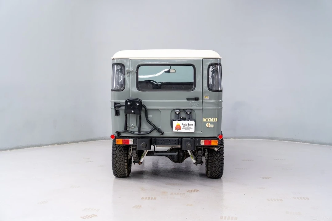 1976 Toyota J40 Land Cruiser - Image 6 of 31