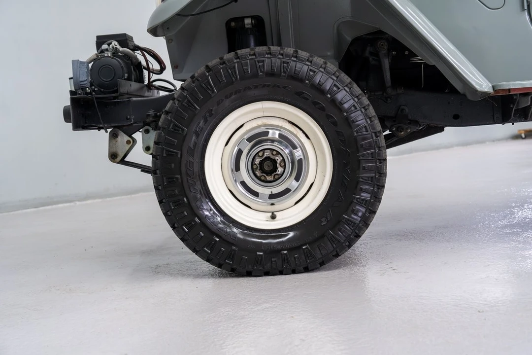 1976 Toyota J40 Land Cruiser - Image 25 of 31