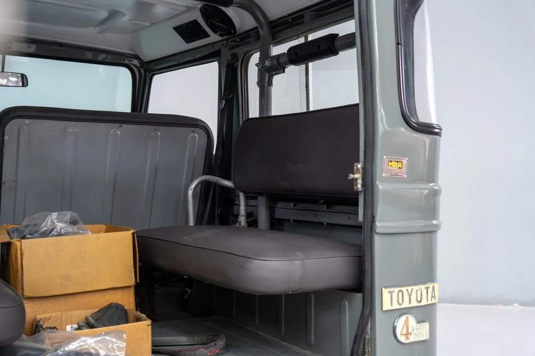 1976 Toyota J40 Land Cruiser - Image 24 of 31