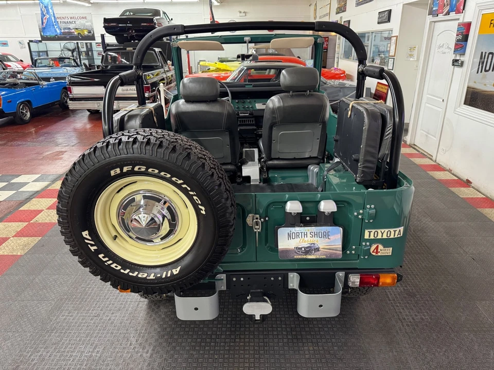 1976 Toyota J40 Land Cruiser - Image 13 of 31