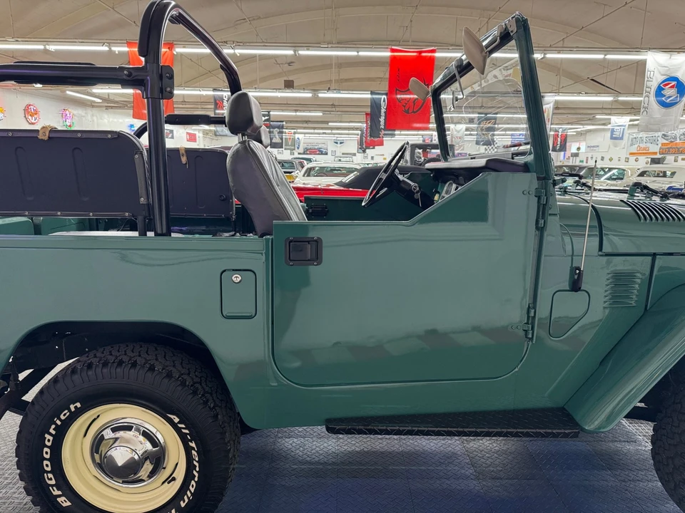 1976 Toyota J40 Land Cruiser - Image 29 of 31