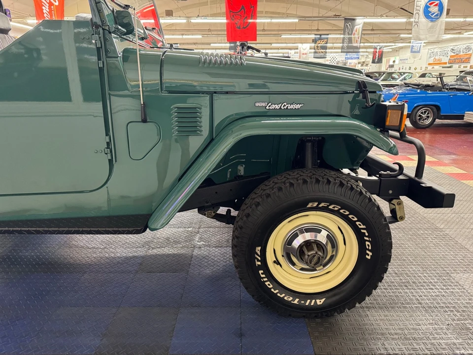 1976 Toyota J40 Land Cruiser - Image 30 of 31