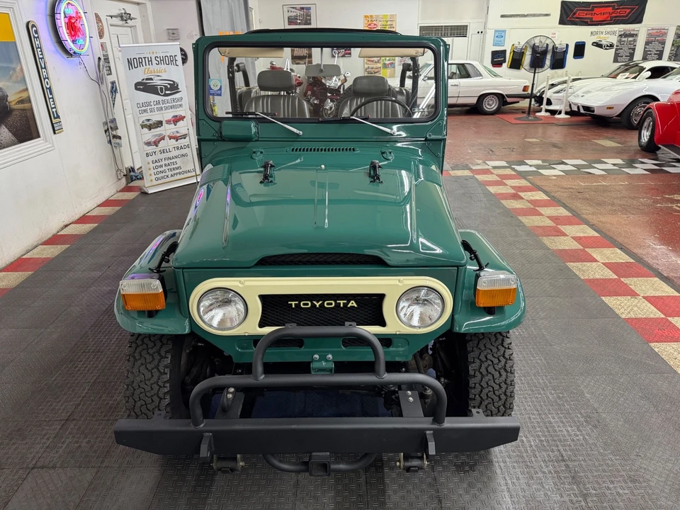 1976 Toyota J40 Land Cruiser - Image 7 of 31