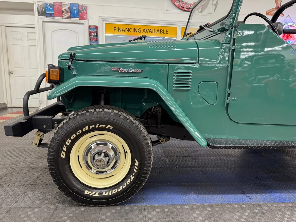 1976 Toyota J40 Land Cruiser - Image 18 of 31