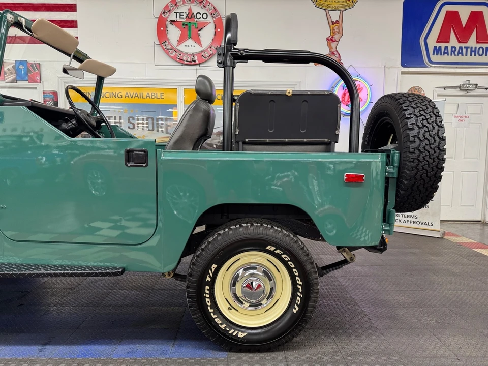 1976 Toyota J40 Land Cruiser - Image 20 of 31