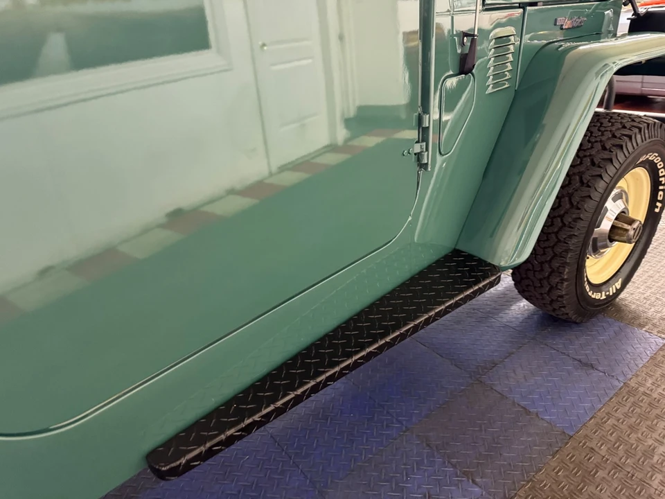1976 Toyota J40 Land Cruiser - Image 31 of 31