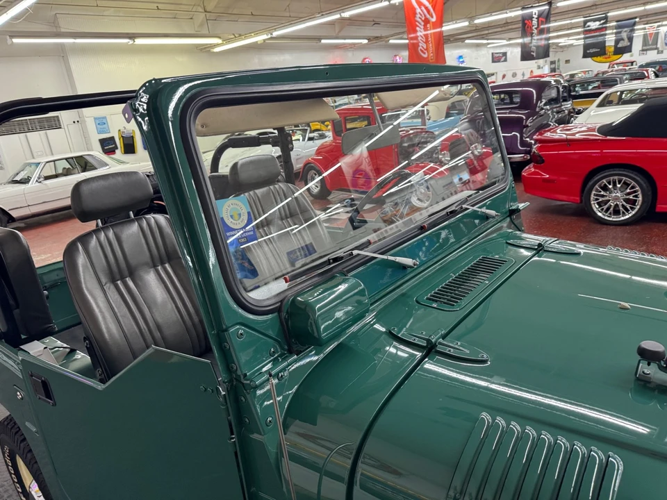 1976 Toyota J40 Land Cruiser - Image 12 of 31