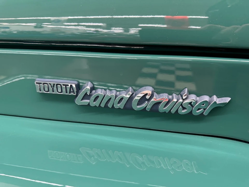 1976 Toyota J40 Land Cruiser - Image 16 of 31