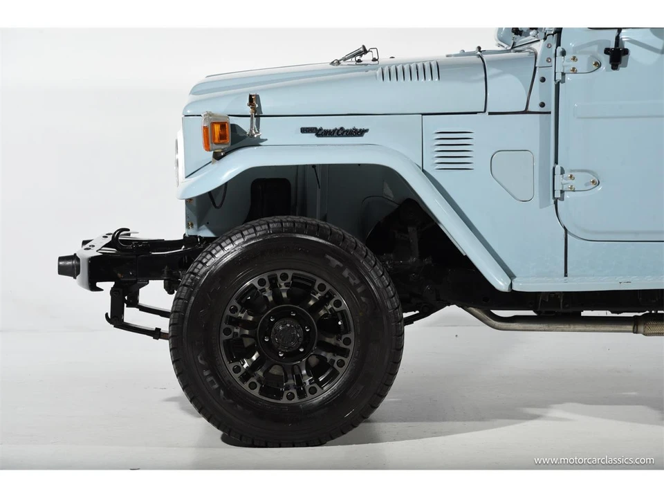 1976 Toyota J40 Land Cruiser - Image 15 of 31
