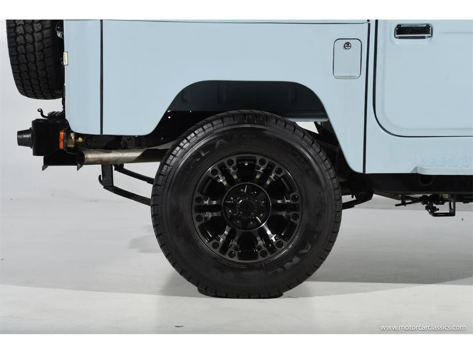1976 Toyota J40 Land Cruiser - Image 11 of 31