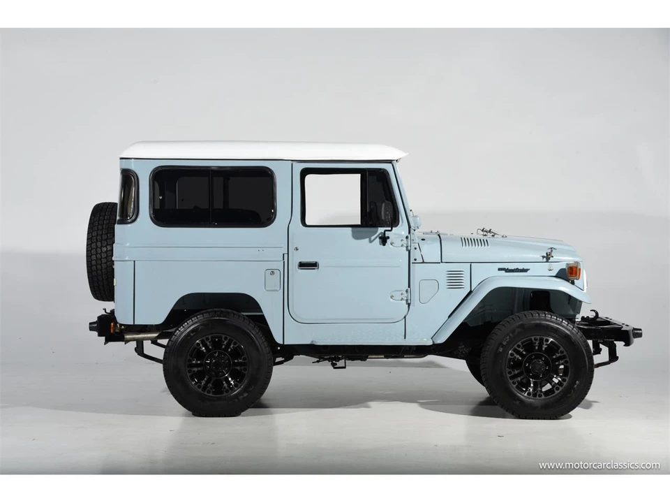 1976 Toyota J40 Land Cruiser - Image 7 of 31