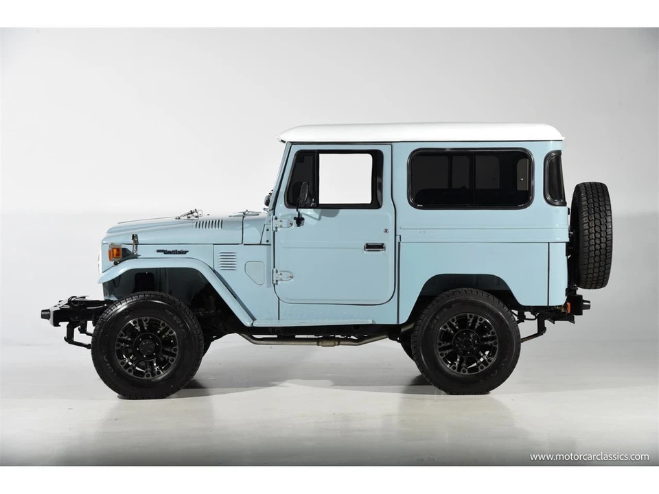 1976 Toyota J40 Land Cruiser - Image 9 of 31