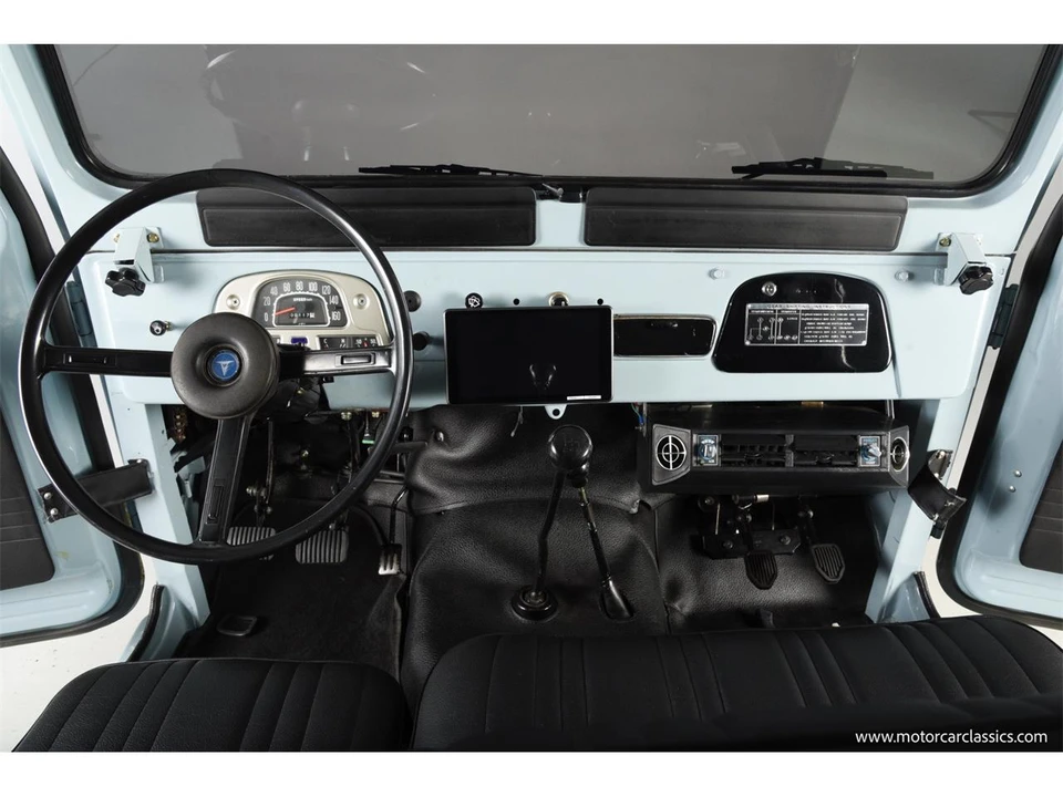 1976 Toyota J40 Land Cruiser - Image 23 of 31