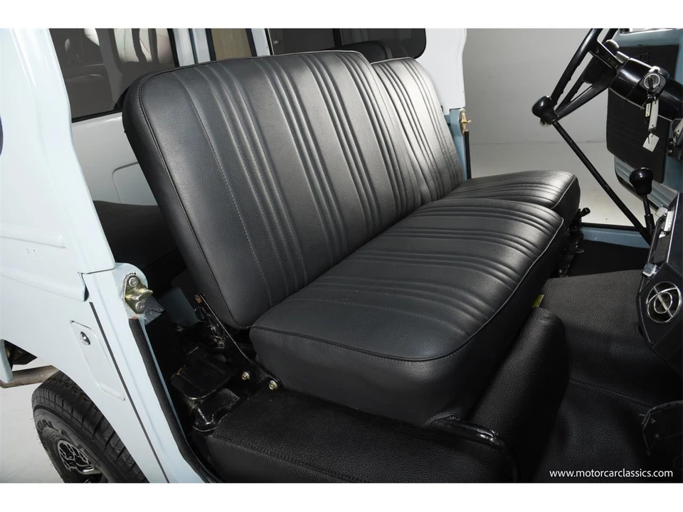 1976 Toyota J40 Land Cruiser - Image 25 of 31