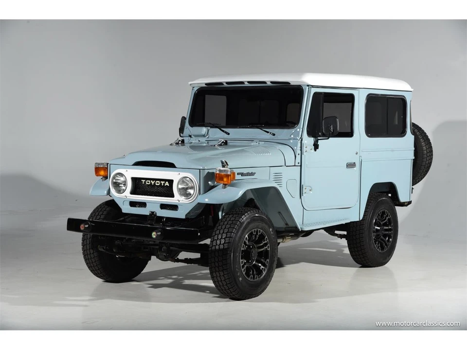 1976 Toyota J40 Land Cruiser - Image 3 of 31
