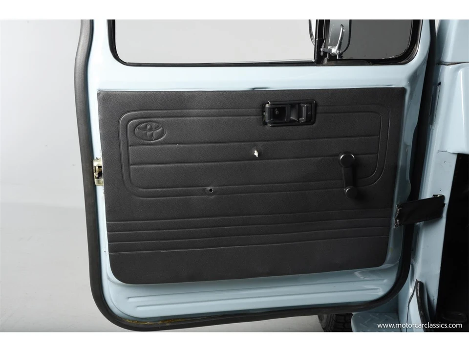 1976 Toyota J40 Land Cruiser - Image 27 of 31