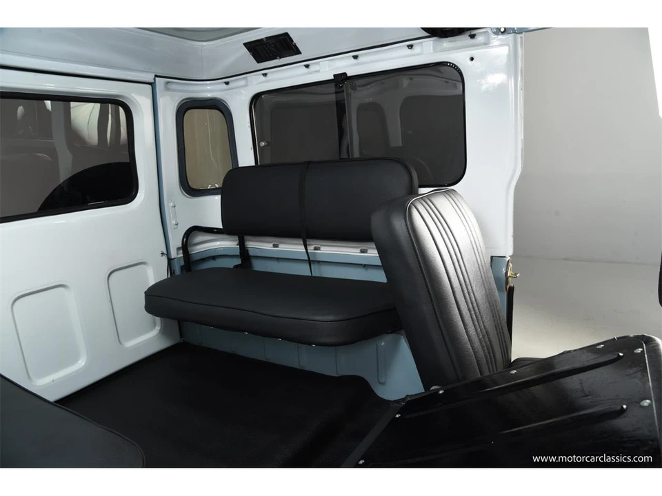 1976 Toyota J40 Land Cruiser - Image 21 of 31