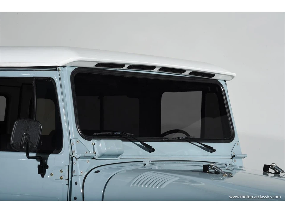 1976 Toyota J40 Land Cruiser - Image 13 of 31