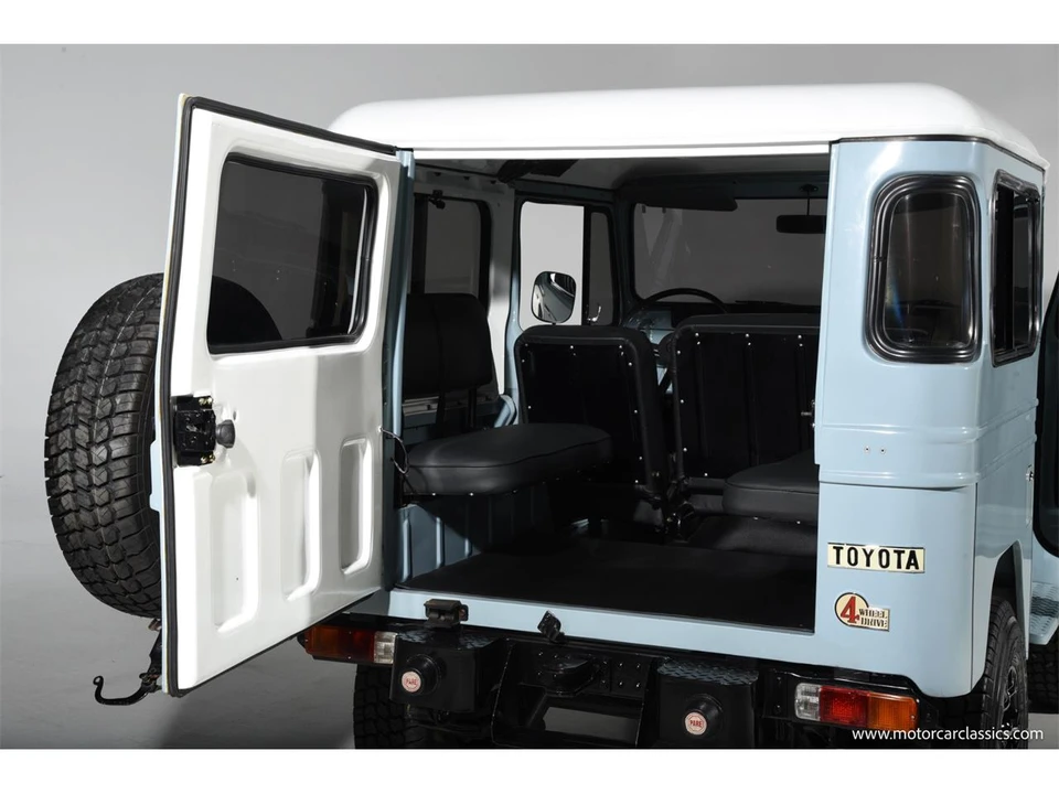 1976 Toyota J40 Land Cruiser - Image 19 of 31