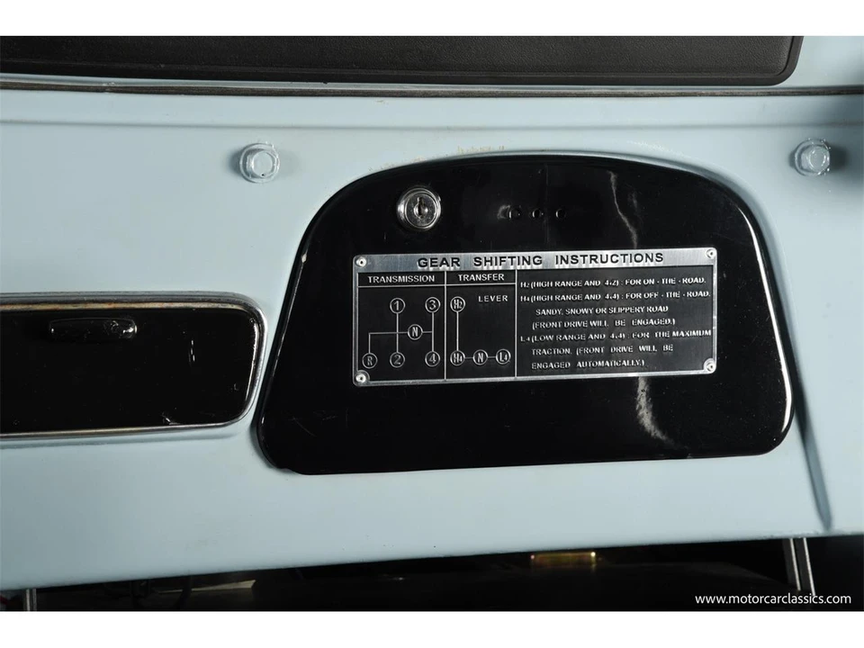 1976 Toyota J40 Land Cruiser - Image 17 of 31