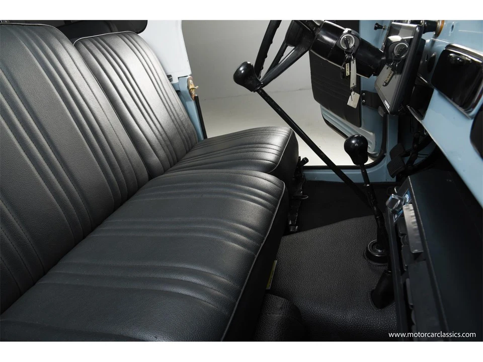 1976 Toyota J40 Land Cruiser - Image 26 of 31