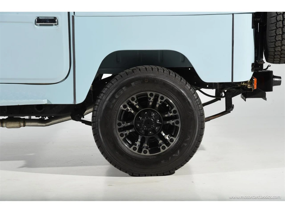 1976 Toyota J40 Land Cruiser - Image 16 of 31